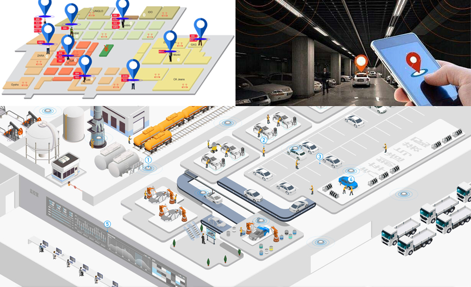 The application market of UWB data transmission module of UWB has increased