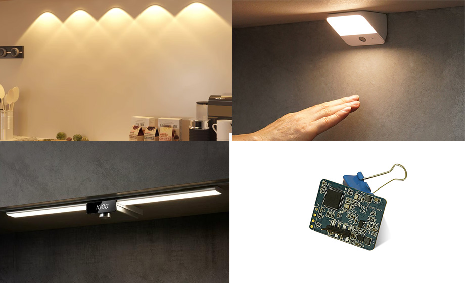 Radar sensing ceiling light module testing: an upgraded intelligent lighting solution