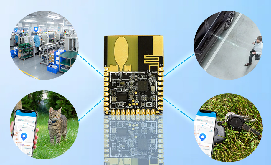 Domestic UWB module technology breakthrough and application prospects